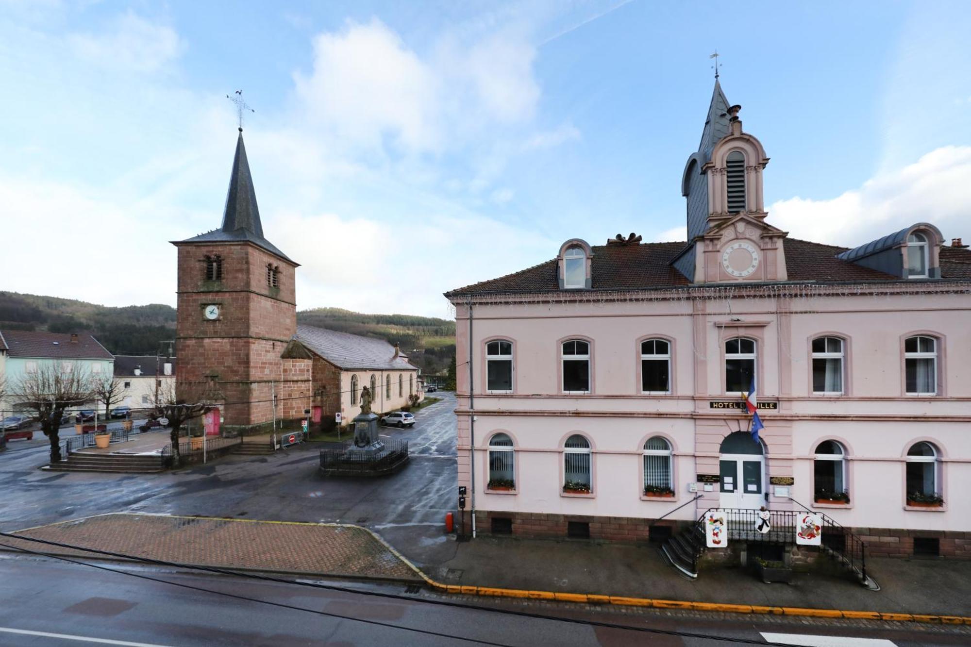 Gite Spacieux Propre Proche Gerardmer Granges-sur-Vologne Ngoại thất bức ảnh