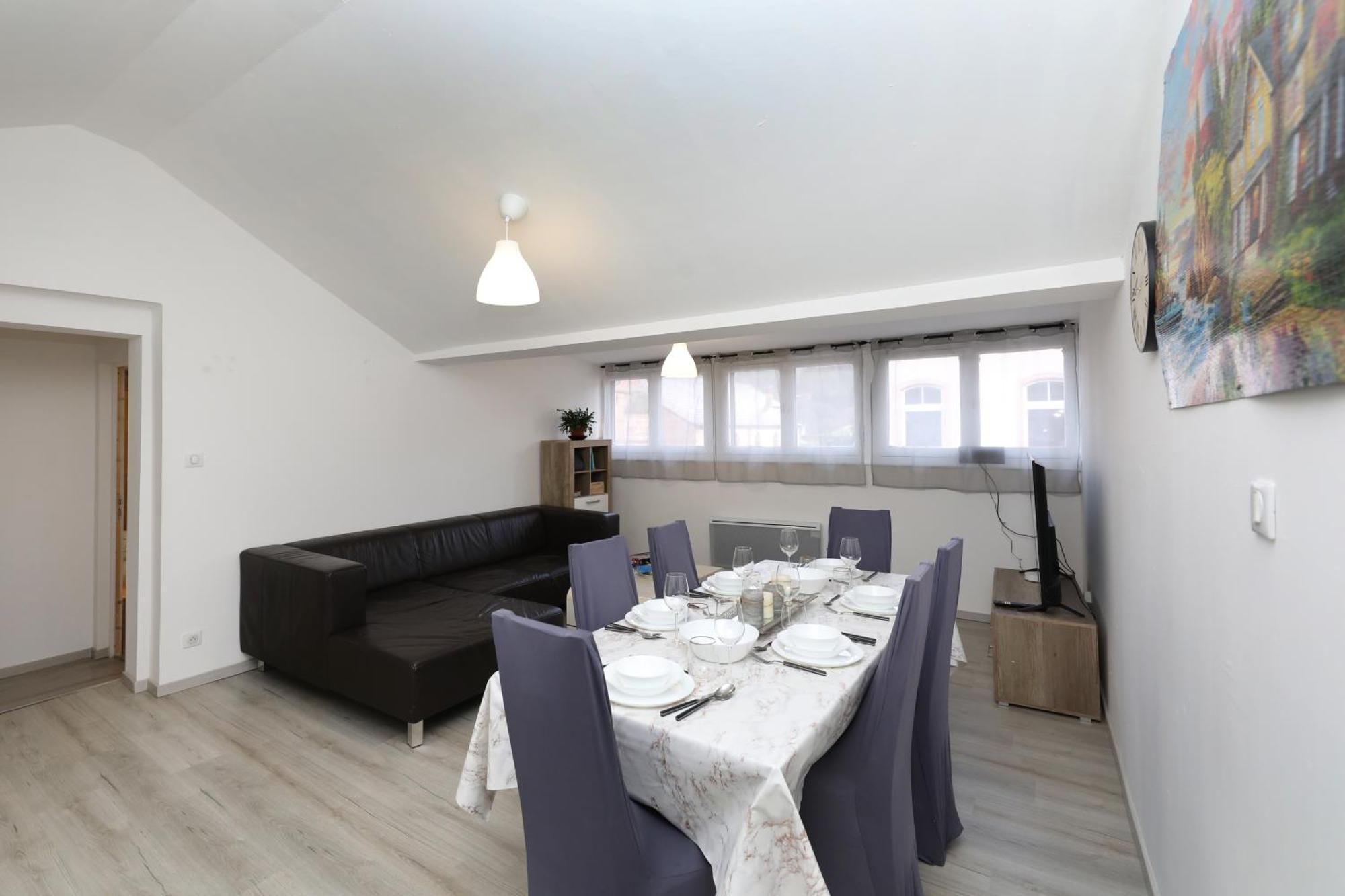 Gite Spacieux Propre Proche Gerardmer Granges-sur-Vologne Ngoại thất bức ảnh